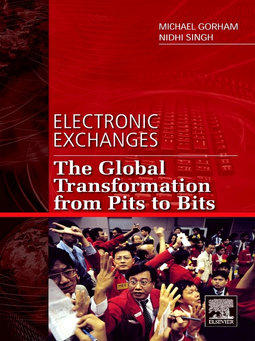 Title details for Electronic Exchanges by Michael Gorham - Available